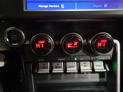 2022 Subaru BRZ Limited