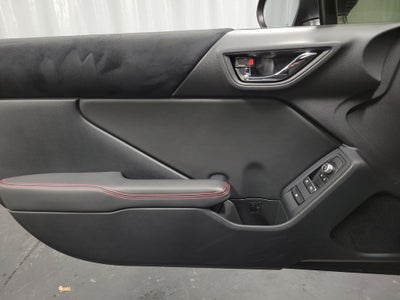 2022 Subaru BRZ Limited