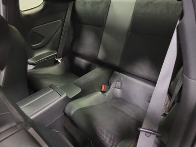 2022 Subaru BRZ Limited