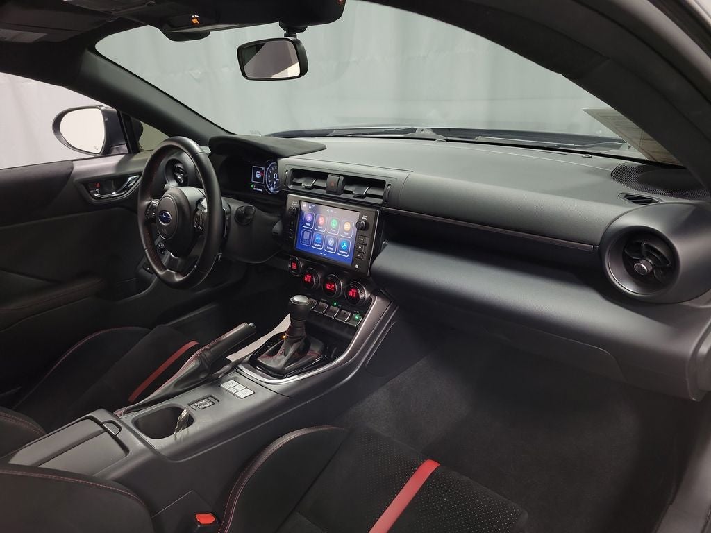 2022 Subaru BRZ Limited