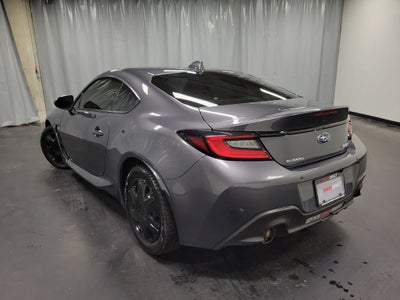 2022 Subaru BRZ Limited