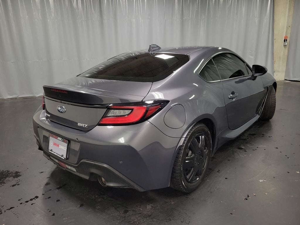 2022 Subaru BRZ Limited