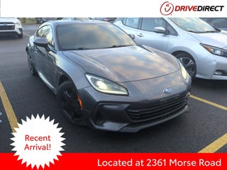 2022 Subaru BRZ Limited