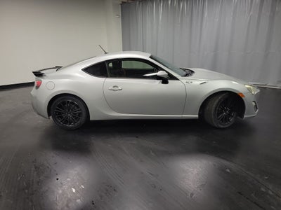2013 Scion FR-S Base