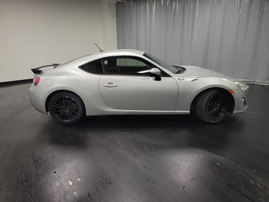 2013 Scion FR-S Base