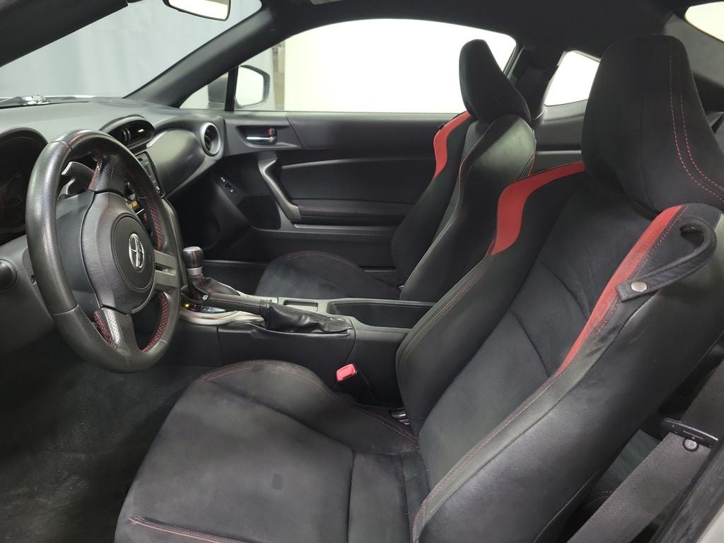 2013 Scion FR-S Base