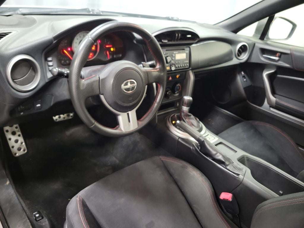 2013 Scion FR-S Base