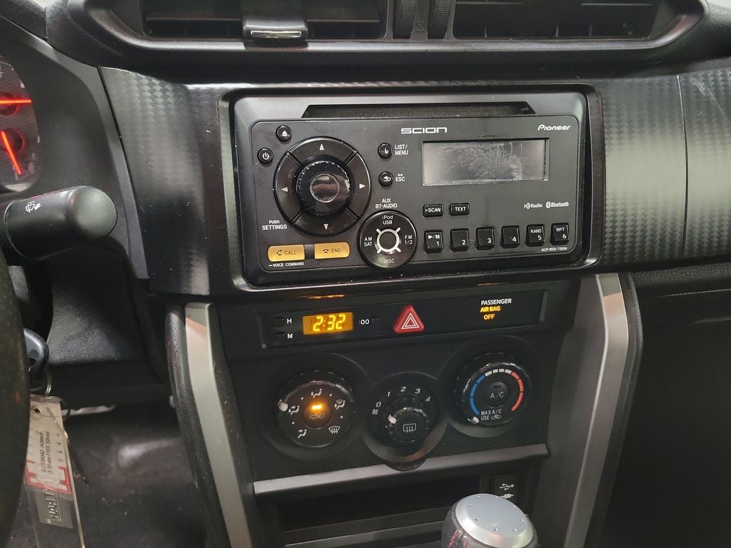 2013 Scion FR-S Base