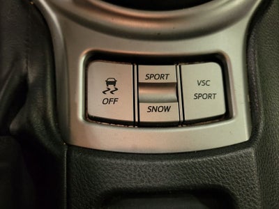 2013 Scion FR-S Base