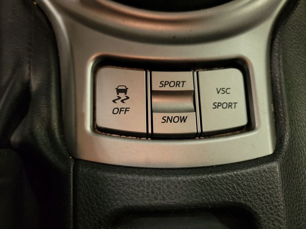 2013 Scion FR-S Base