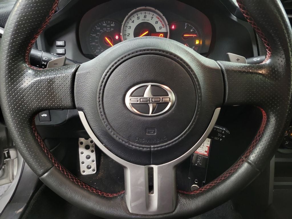 2013 Scion FR-S Base