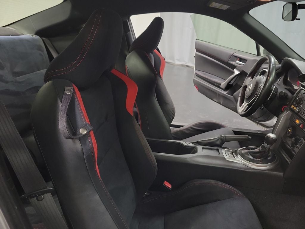 2013 Scion FR-S Base