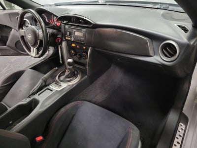 2013 Scion FR-S Base
