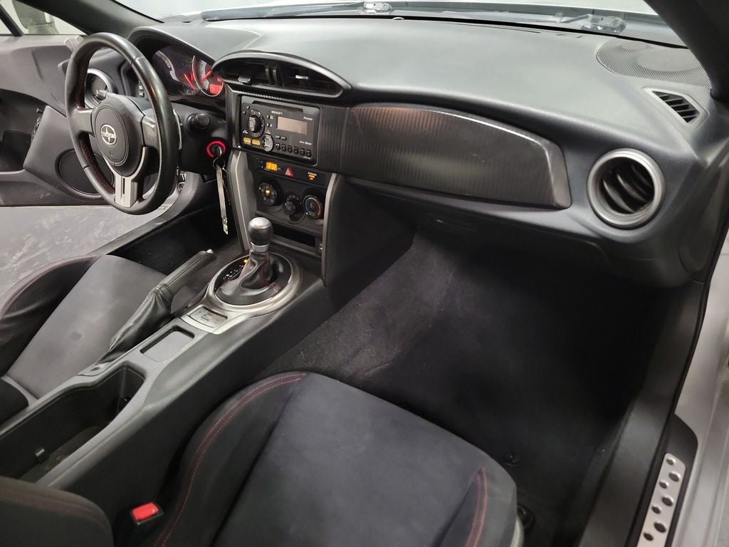 2013 Scion FR-S Base