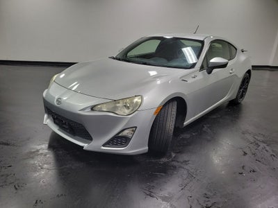 2013 Scion FR-S Base