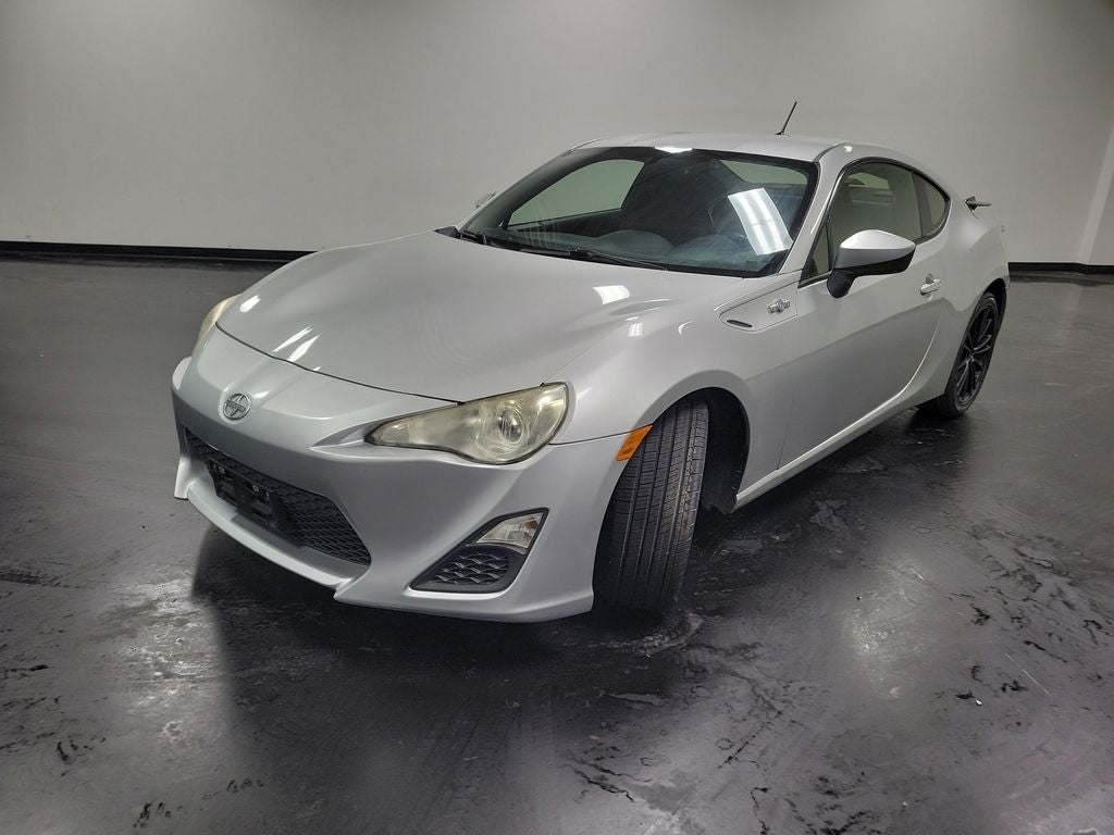 2013 Scion FR-S Base