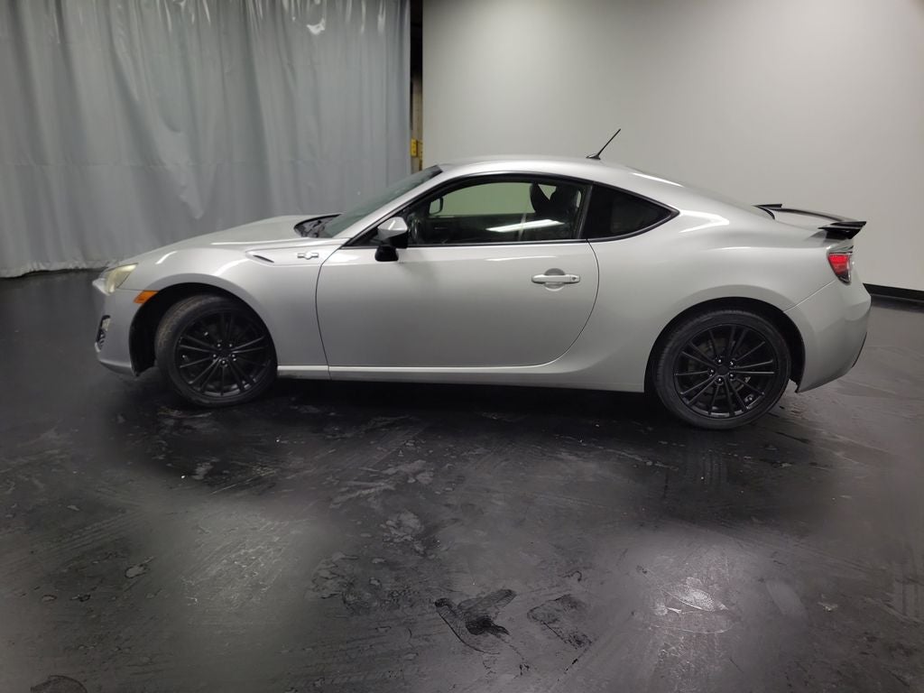 2013 Scion FR-S Base