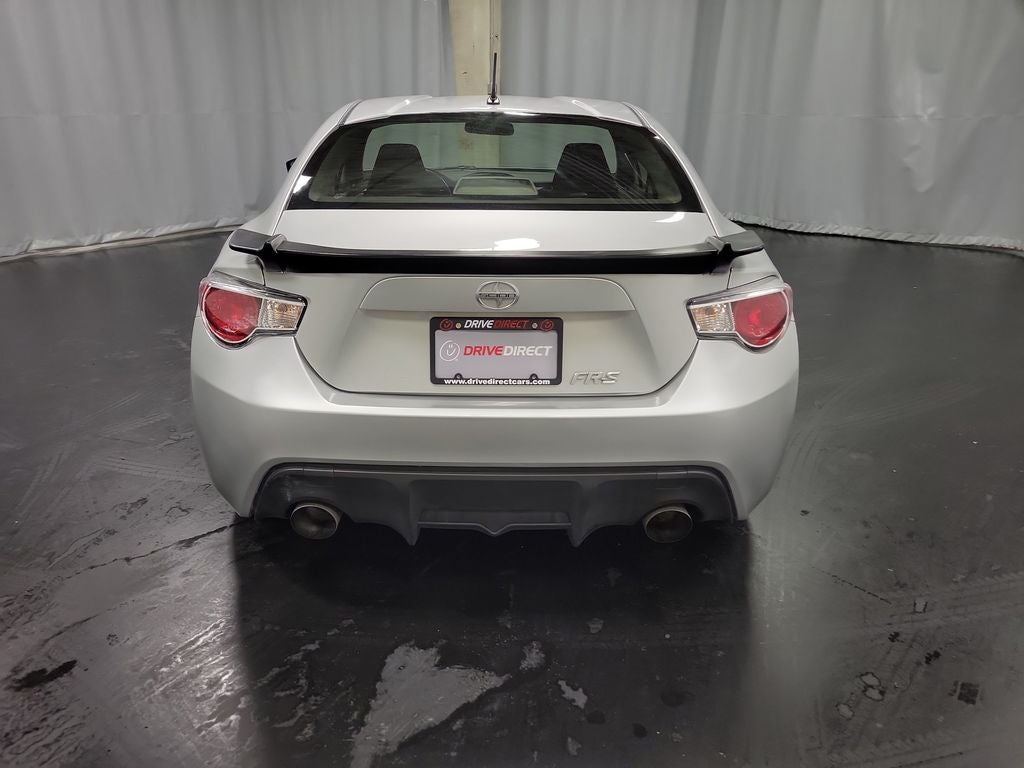 2013 Scion FR-S Base