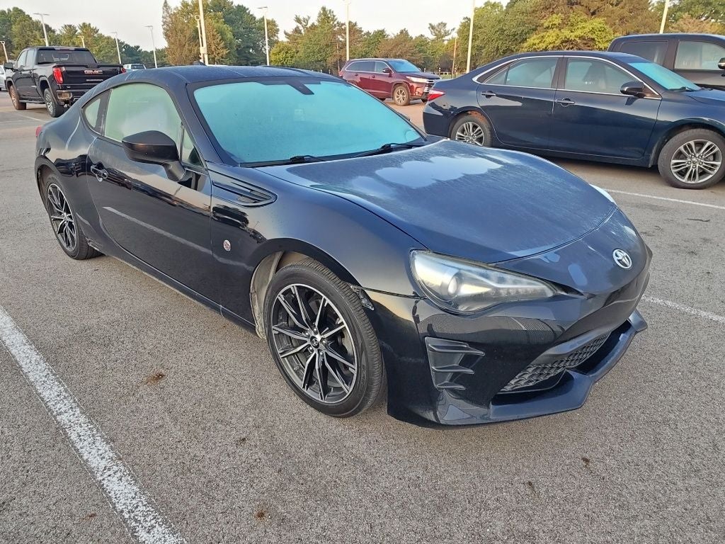2020 Toyota 86 Base