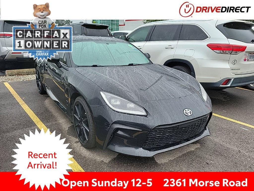 2022 Toyota GR86 Base