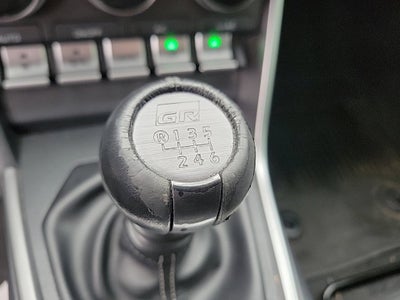 2022 Toyota GR86 Base