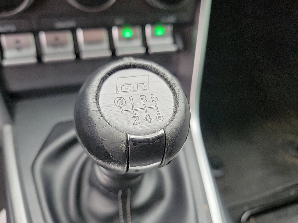2022 Toyota GR86 Base