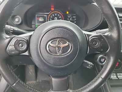 2022 Toyota GR86 Base