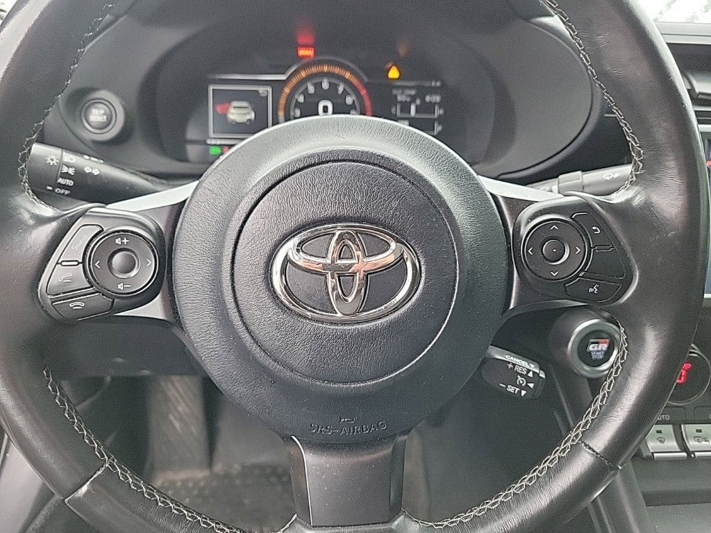 2022 Toyota GR86 Base