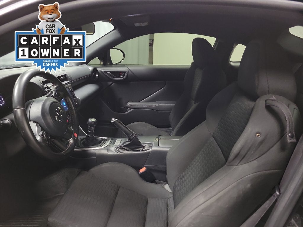 2022 Toyota GR86 Base
