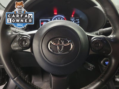 2022 Toyota GR86 Base