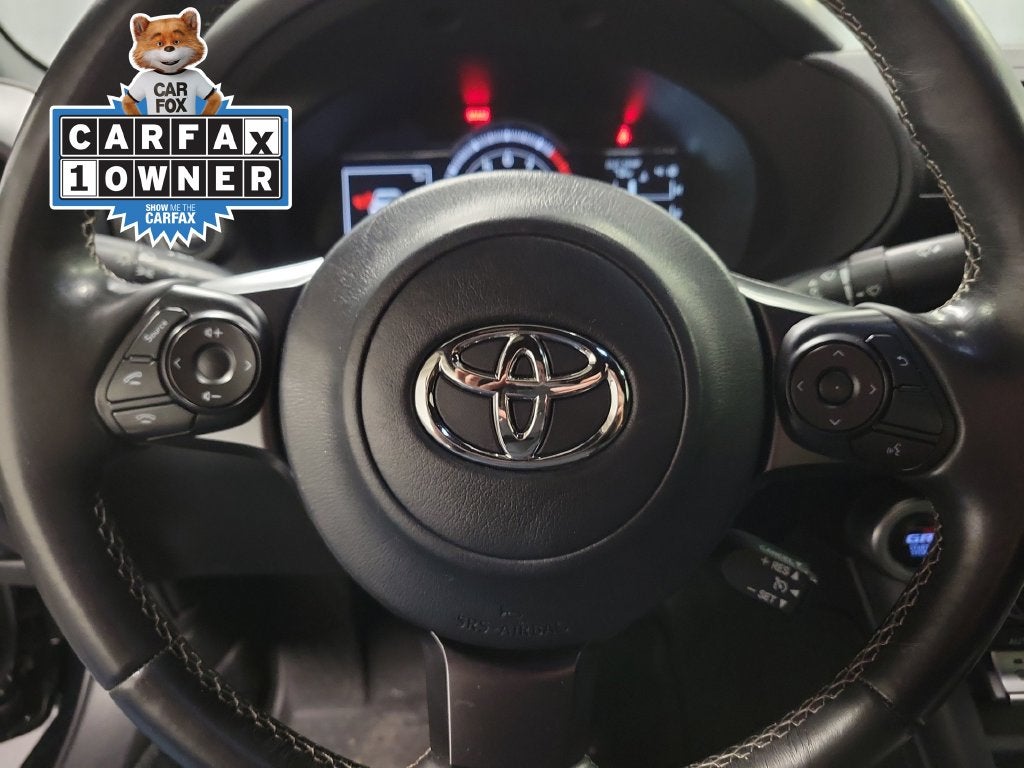 2022 Toyota GR86 Base