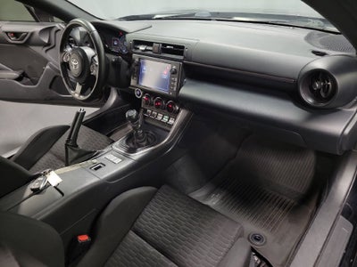 2022 Toyota GR86 Base