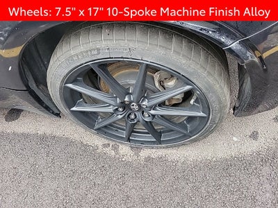 2022 Toyota GR86 Base