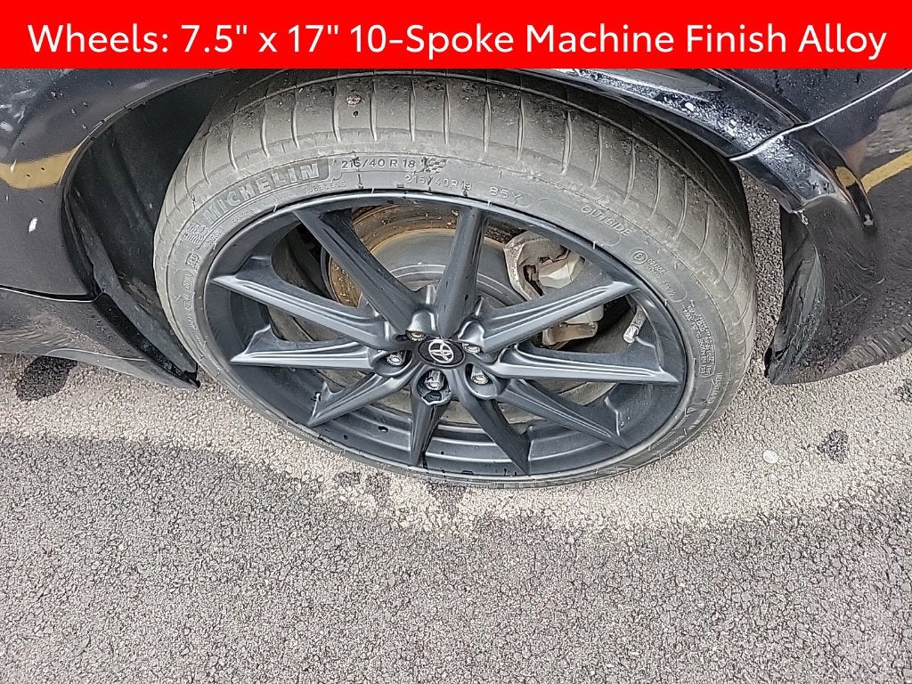 2022 Toyota GR86 Base