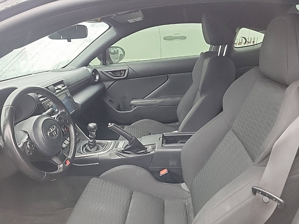 2022 Toyota GR86 Base