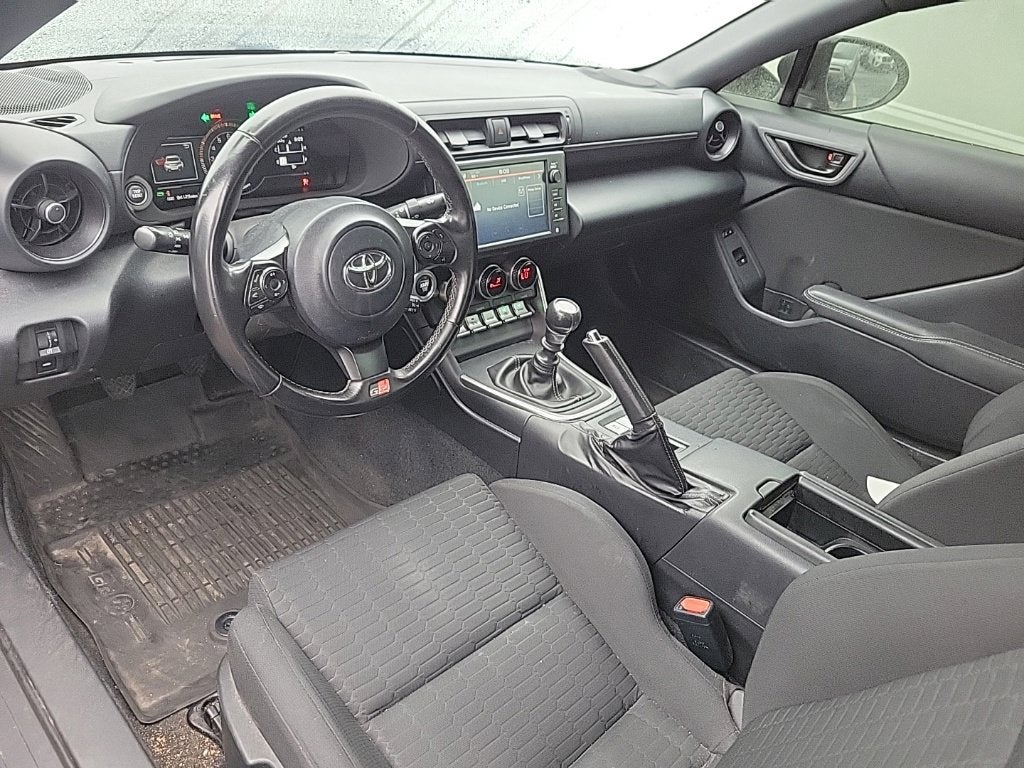 2022 Toyota GR86 Base