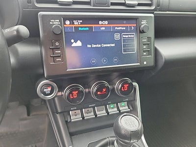 2022 Toyota GR86 Base