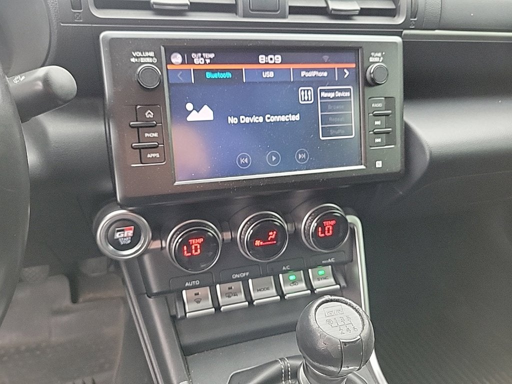 2022 Toyota GR86 Base