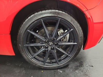 2025 Toyota GR86 Premium