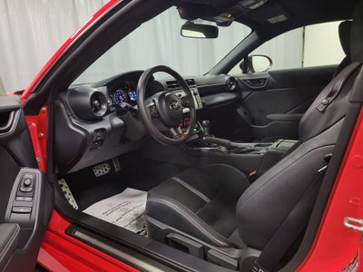 2025 Toyota GR86 Premium