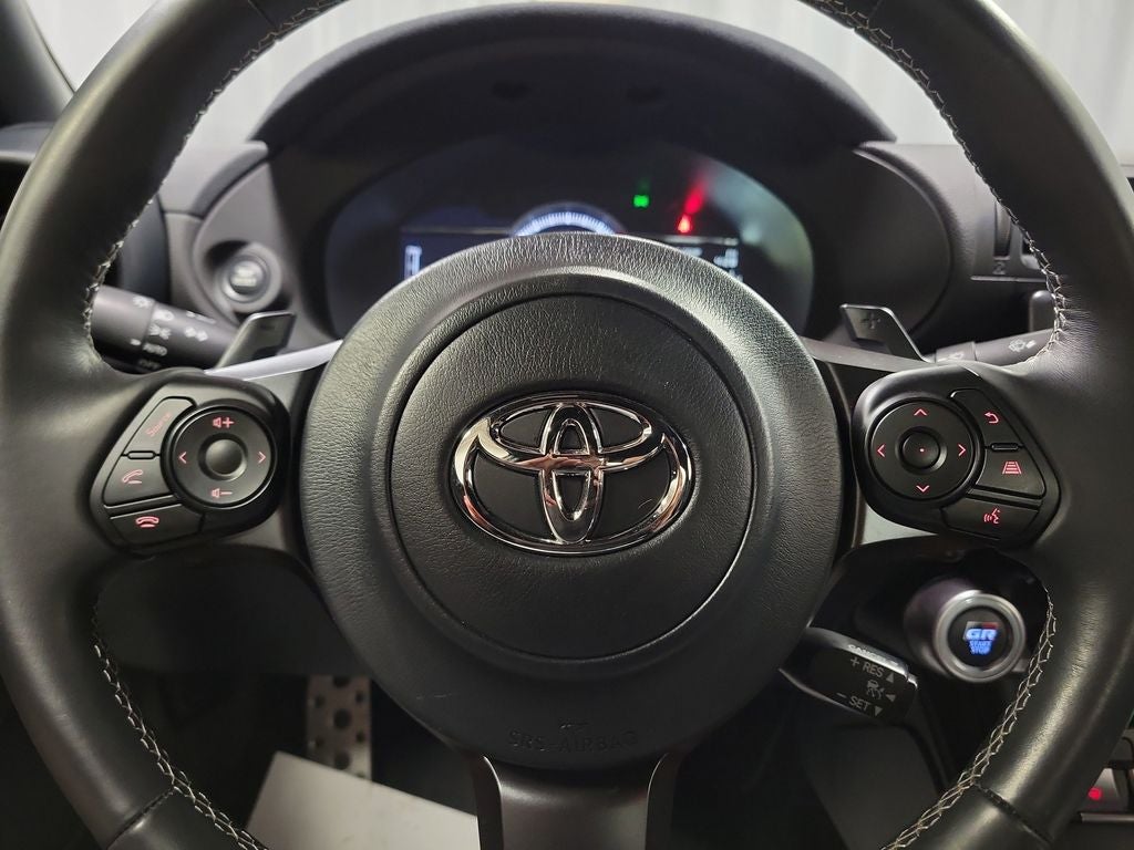 2025 Toyota GR86 Premium