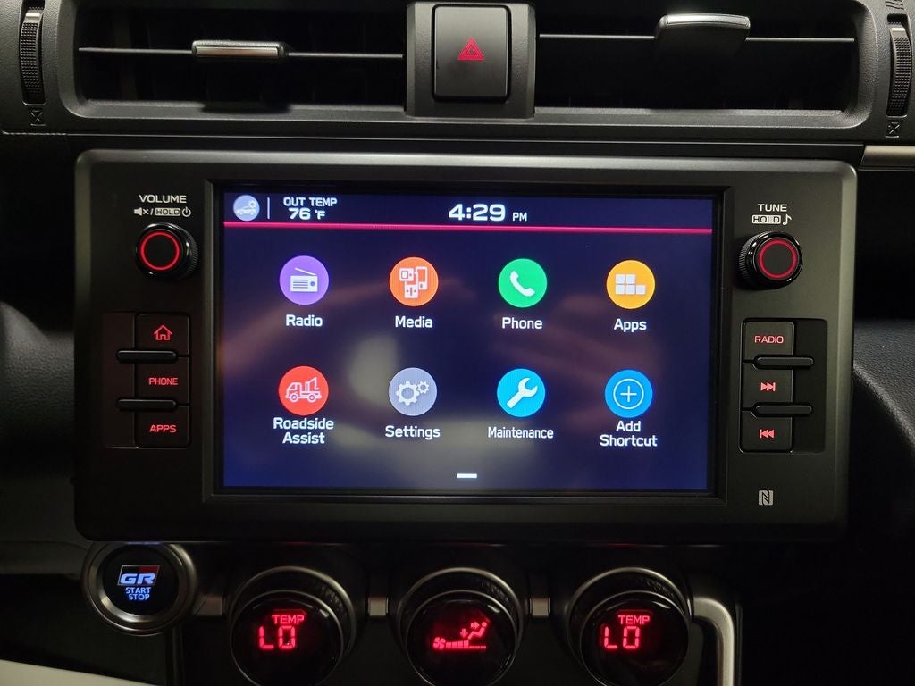 2025 Toyota GR86 Premium