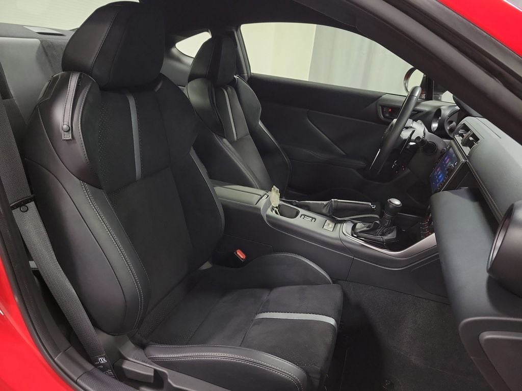 2025 Toyota GR86 Premium