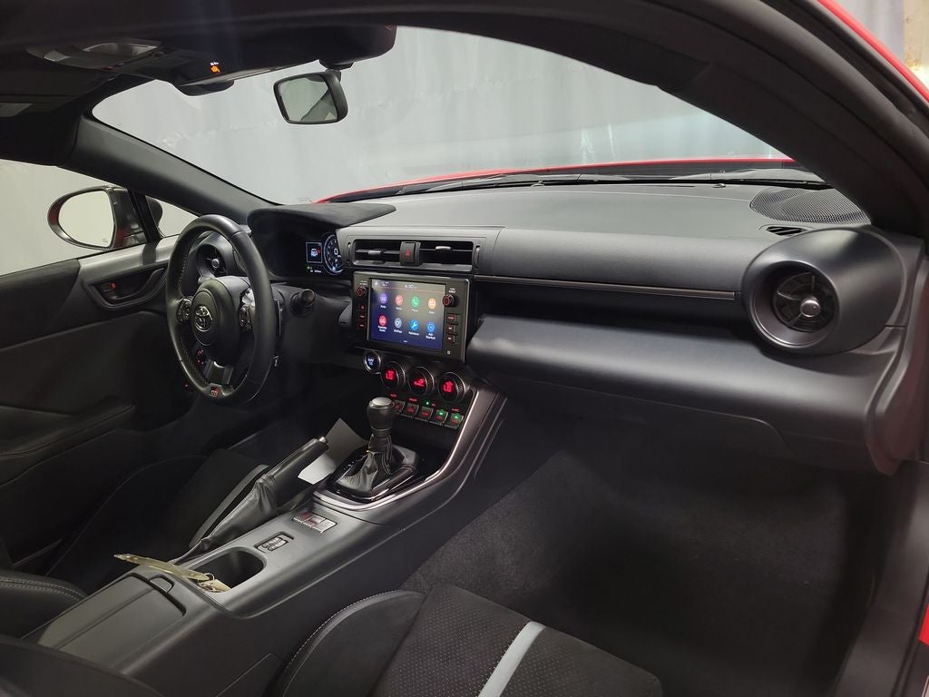 2025 Toyota GR86 Premium