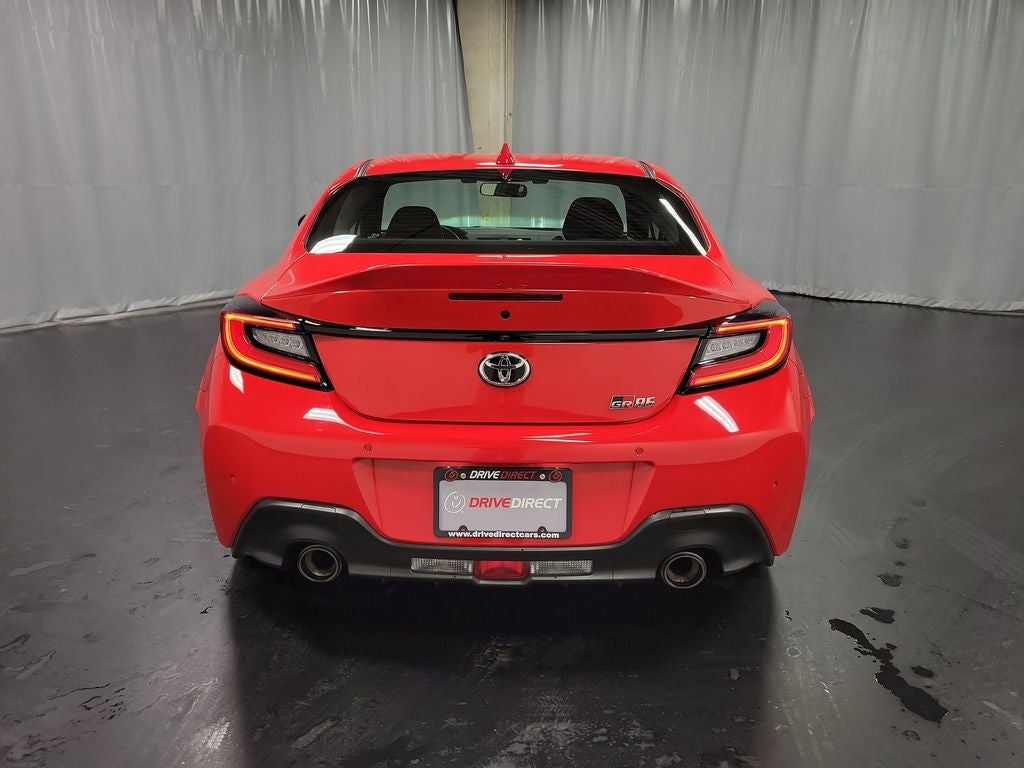 2025 Toyota GR86 Premium