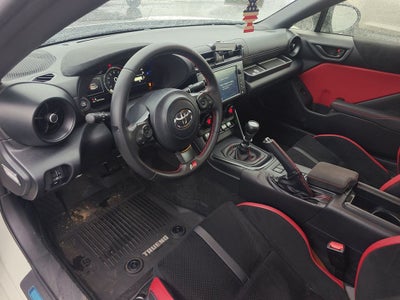 2024 Toyota GR86 TRUENO Edition