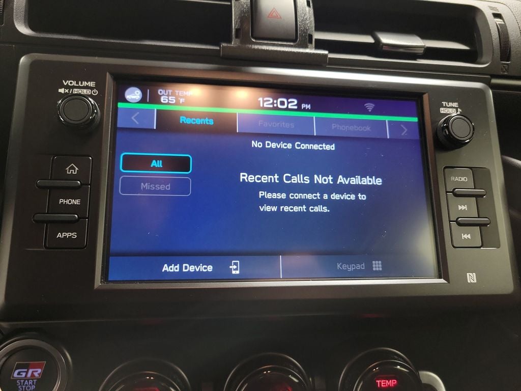 2024 Toyota GR86 TRUENO Edition