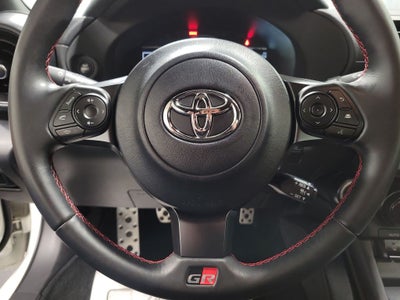 2024 Toyota GR86 TRUENO Edition