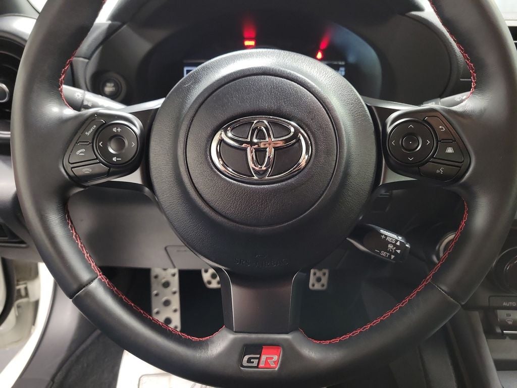 2024 Toyota GR86 TRUENO Edition