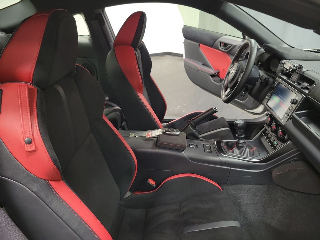 2024 Toyota GR86 TRUENO Edition